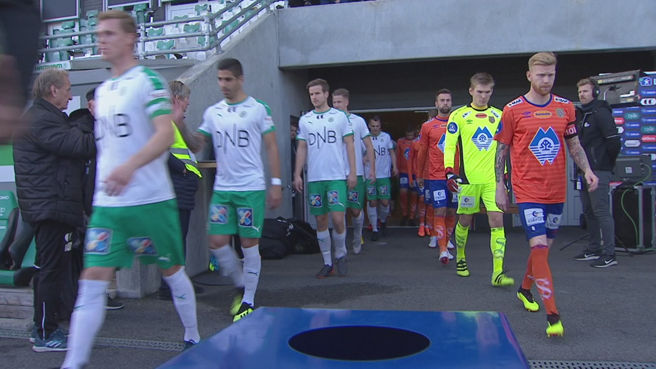 HAM - Aalesund 1-3